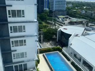 Luxury 1BR Condo with Parking for Sale