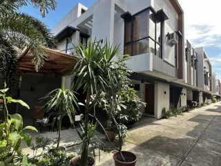 Smart Townhouse for Rent or Sale in QC