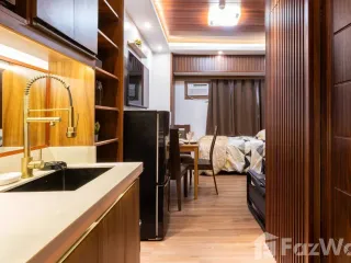 FOR SALE: Fully Furnished Studio Condo at Sun Residences T1