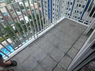 🏙️ FOR SALE: 1-Bedroom Condo with Balcony | Sun Residences Tower 1, Quezon City