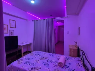 1 BEDROOM FOR RENT IN QUEZON CITY