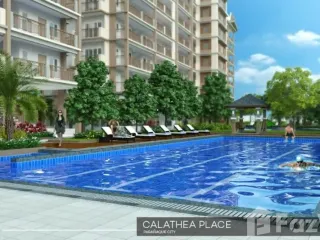 Modern 1BR | Calathea Place Zebrina Bldg