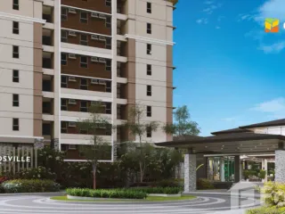 1 Bedroom Condo for sale at Woodsville Crest