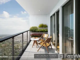 2 Bedroom Condo for sale at The Calinea Tower