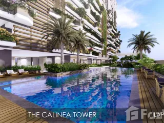 2 Bedroom Condo for sale at The Calinea Tower