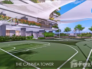 2 Bedroom Condo for sale at The Calinea Tower
