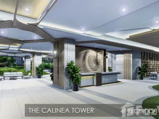 3 Bedroom Condo for sale at The Calinea Tower