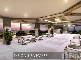 2 Bedroom Condo for sale at The Calinea Tower