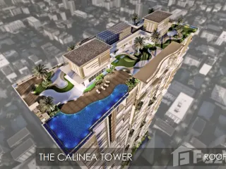 ✨ FOR SALE: 2-Bedroom Unit at Calinea Tower by DMCI Homes ✨