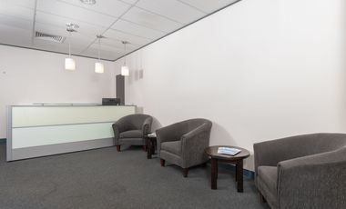 Unlimited coworking access in Regus Central Bay Plaza