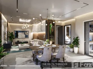 2 Bedroom Condo for sale at One Delta Terraces