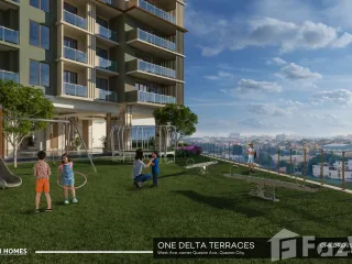 2 Bedroom Condo for sale at One Delta Terraces