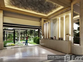 3 Bedroom Condo for sale at Sage Residences