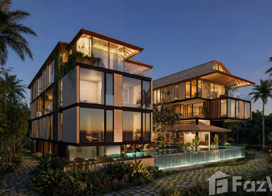 Apartemen Dijual di Ungasan