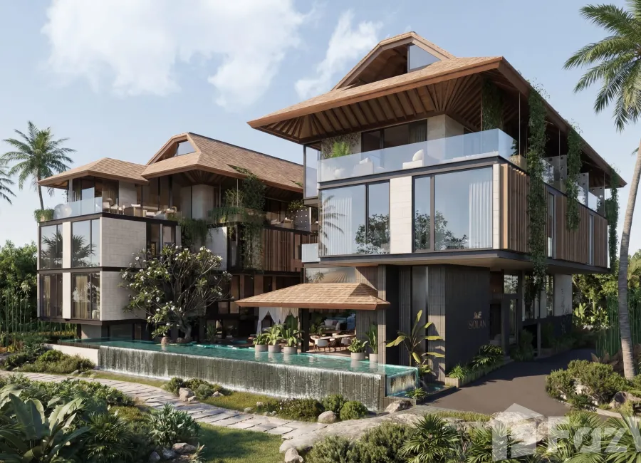 Apartemen Dijual di Ungasan
