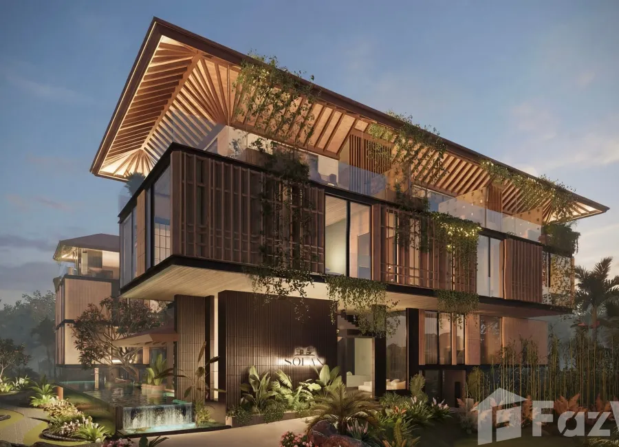 Apartemen Dijual di Ungasan