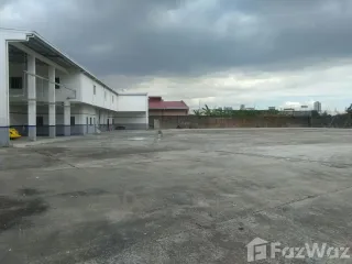 Warehouse for rent in Quezon City, Metro Manila