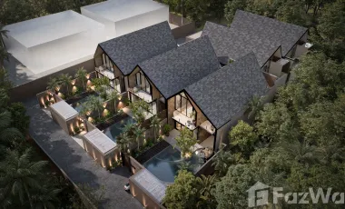 3 Bedroom Villa for sale in Jimbaran, Bali