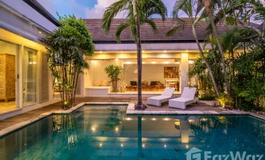 3 Bedroom Villa for sale in Seminyak, Bali