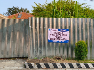 Kertajaya Indah belakang Perdana Elektronik