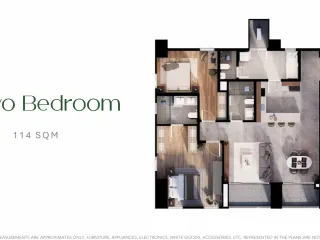 2 Bedroom Condo for sale at Sondris