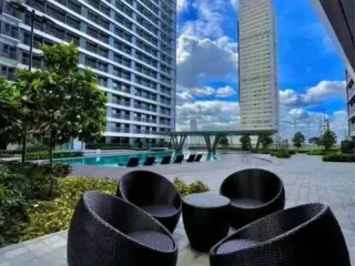 Studio Condo for sale at Centralis Towers