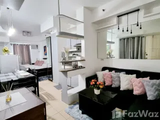🌿 Cozy Fully Furnished Studio at Tivoli Garden Residences by DMCI Homes