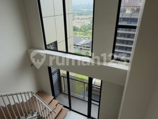 Unit For Rent Soho Upper West di Cbd Bsd City Unfurnished