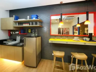 Studio Condo for sale at Studio City
