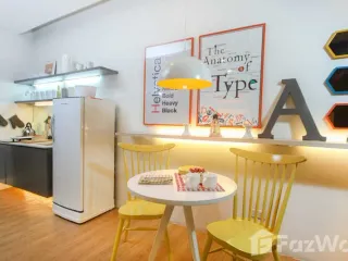 Studio Condo for sale at Studio City