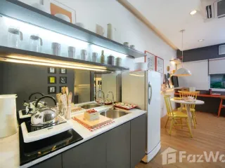 Studio Condo for sale at Studio City