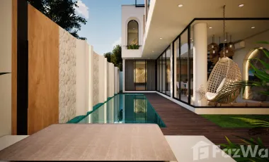 3 Bedroom Villa for sale in Berawa, Bali