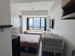 Disewakan Apartemen Collins Boulevard Serpong Tipe Studio