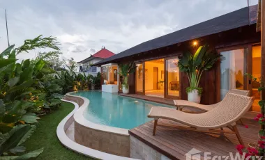2 Bedroom Villa for sale in Canggu, Bali