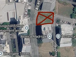 Land for sale in Muntinlupa City, Metro Manila
