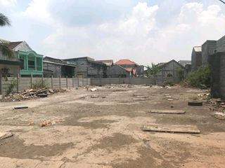 DISEWAKAN LAHAN DI RAYA SEMEMI