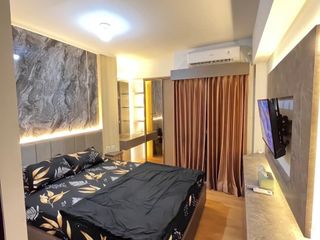 Apartemen Sun City pusat kota Sidoarjo