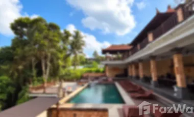 11 Bedroom Hotel for sale in Ubud, Bali