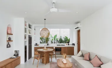 1 Bedroom Villa for sale in Canggu, Bali
