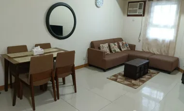 🏡 FOR SALE | Fully Furnished 1BR Condo – Trion Towers Tower 1