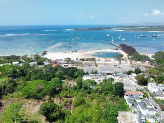 Land for sale in Sanur, Bali