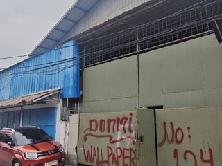 Dijual atau Disewakan Gudang Peancis Benda Dadap