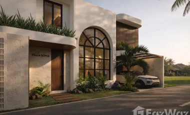 3 Bedroom Villa for sale in Sanur, Bali