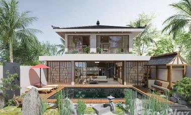 4 Bedroom Villa for sale in Pecatu, Bali