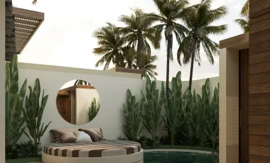 1 Bedroom Villa for sale in Bingin, Bali