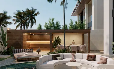 4 Bedroom Villa for sale in Bingin, Bali
