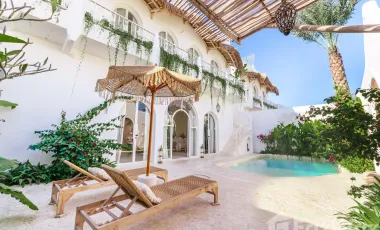 3 Bedroom Villa for sale in Seseh, Bali