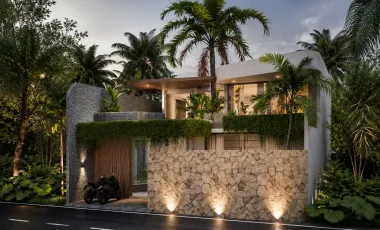 3 Bedroom Villa for sale in Uluwatu, Bali