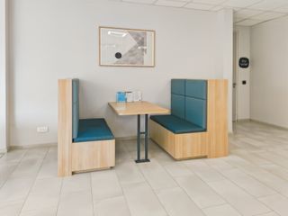Coworking membership with flexible access in Signature Alveo Park Triangle Tower