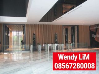 DIJUAL OFFICE SPACE di SUDIRMAN 2068m2 - IDR 60 JT /m2